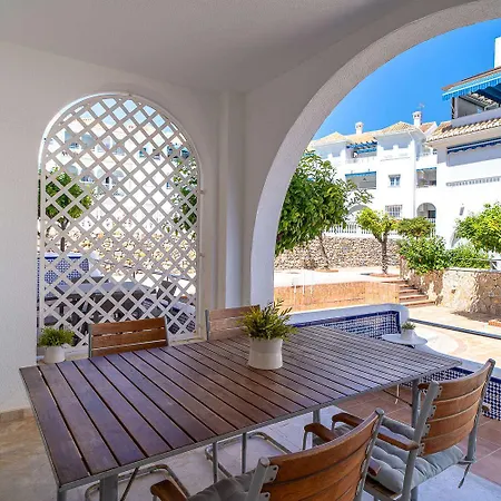 Fuentes Torrecilla Casasol Apartament Nerja