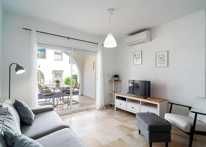 Apartamento Fuentes Torrecilla Casasol Nerja