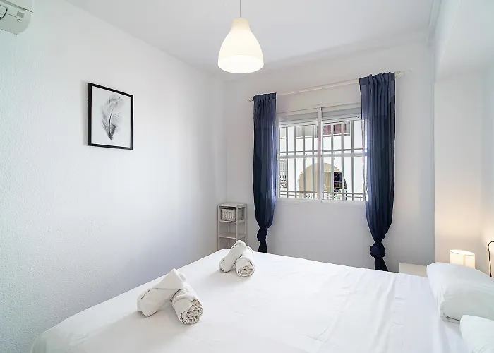 Fuentes Torrecilla Casasol Apartamento