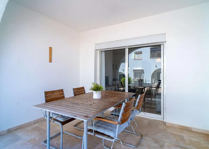 Apartamento Fuentes Torrecilla Casasol *