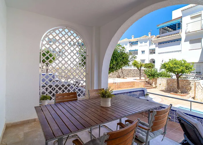 Fuentes Torrecilla Casasol Apartamento Nerja