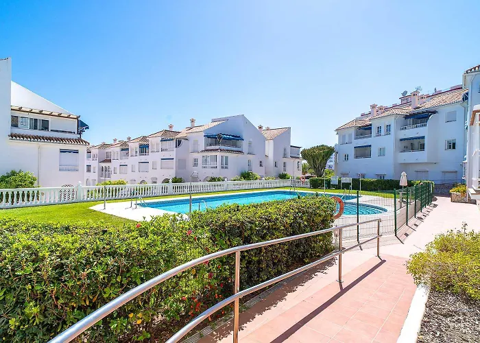 Fuentes Torrecilla Casasol Apartamento Nerja