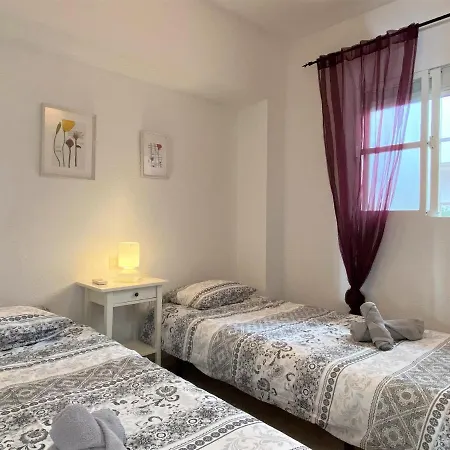 Fuentes Torrecilla Casasol Apartman *