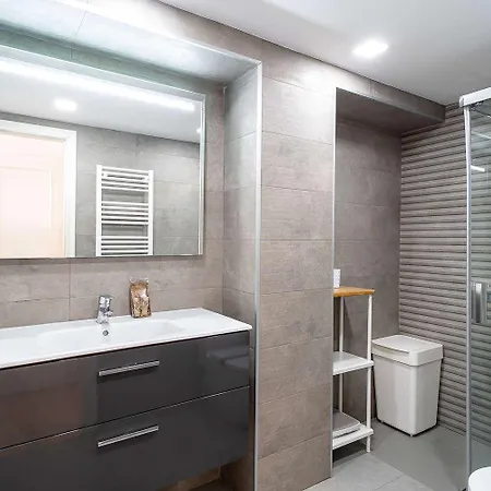Διαμέρισμα Fuentes Torrecilla Casasol *