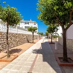 Апартаменты Fuentes Torrecilla Casasol Нерха