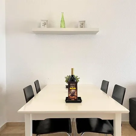 Fuentes Torrecilla Casasol Appartement