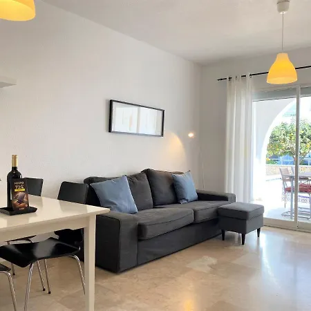 Fuentes Torrecilla Casasol Appartement