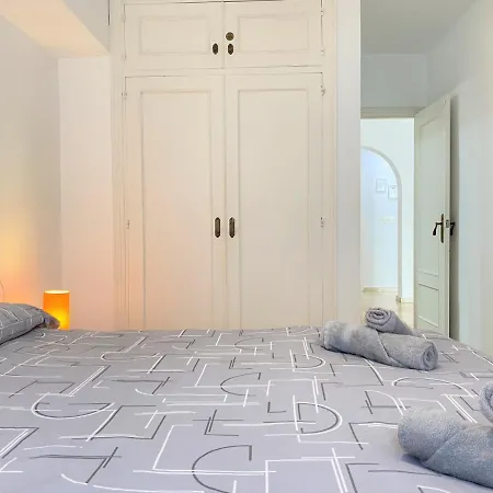 Appartement Fuentes Torrecilla Casasol *