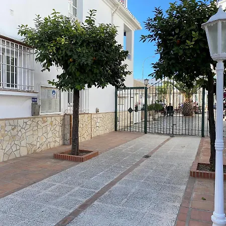 Fuentes Torrecilla Casasol Apartment *