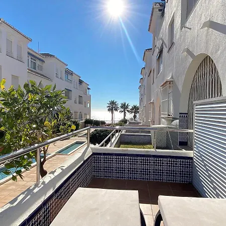 Fuentes Torrecilla Casasol Apartment *