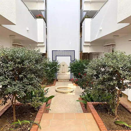 Fuentes Torrecilla Casasol Apartment