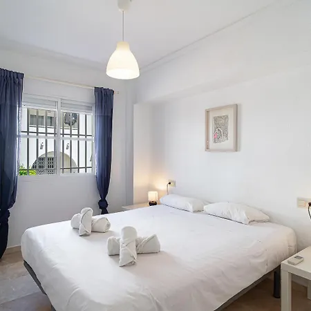 Fuentes Torrecilla Casasol Apartment