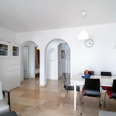 Fuentes Torrecilla Casasol Apartment Nerja