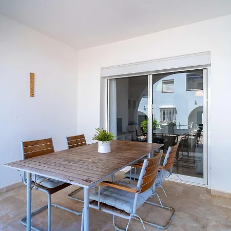 Apartamento Fuentes Torrecilla Casasol *