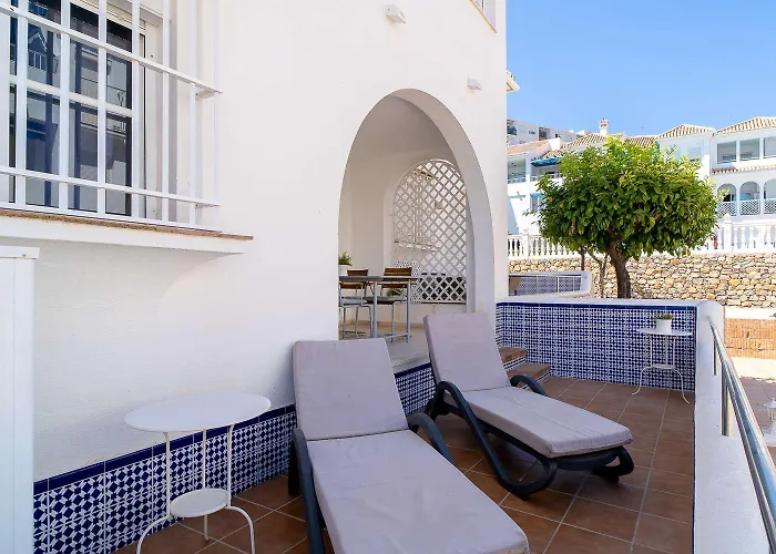 Fuentes Torrecilla Casasol Apartment Nerja