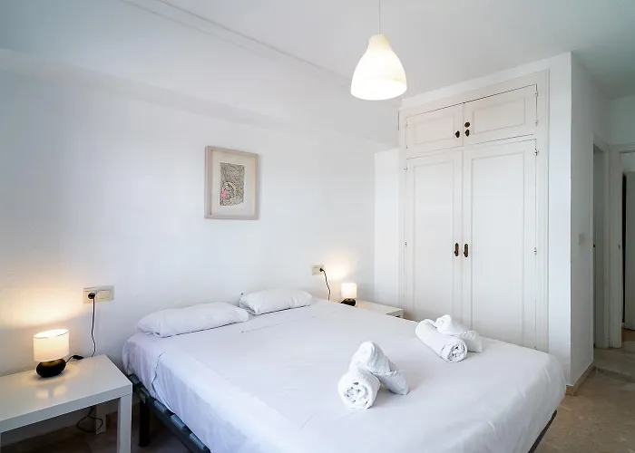 Fuentes Torrecilla Casasol Apartment *