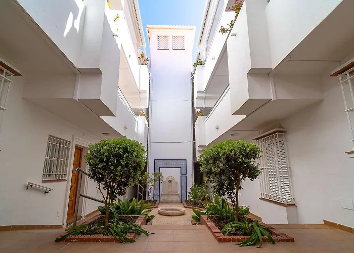 Fuentes Torrecilla Casasol Apartment *